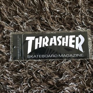 スラッシャー(THRASHER)のスラッシャー  ステッカー(その他)