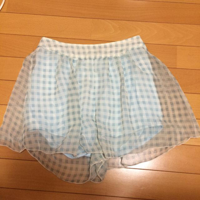 Lily Brown(リリーブラウン)のLily Brown ボトム レディースのパンツ(ショートパンツ)の商品写真