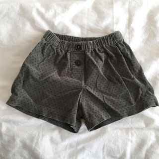 ボンポワン(Bonpoint)の▶︎BONTON ボントン・コーデュロイショートパンツ(パンツ/スパッツ)