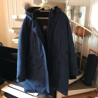 カナダグース(CANADA GOOSE)のカナダグース(ダウンコート)