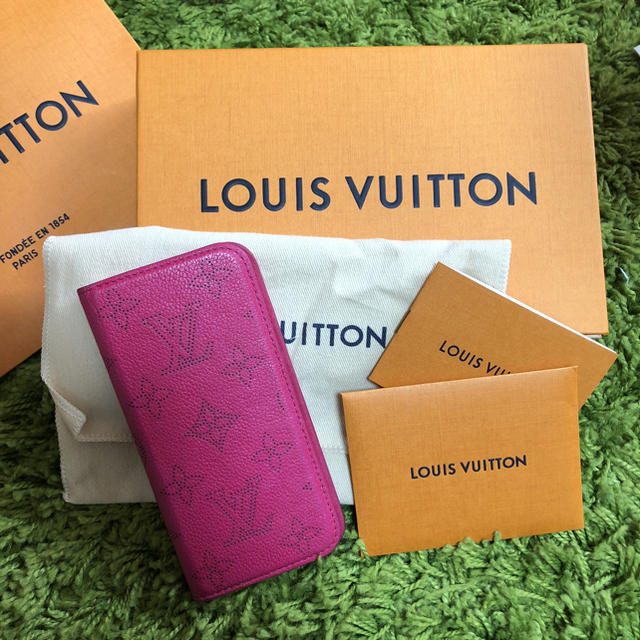 LOUIS VUITTON - ★専用★LV♡iPhone7ケース♡確実に本物です！の通販 by Yu's shop｜ルイヴィトンならラクマ