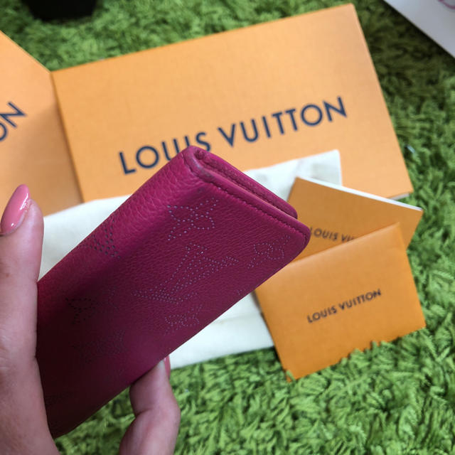 LOUIS VUITTON(ルイヴィトン)の★専用★LV♡iPhone7ケース♡確実に本物です！ スマホ/家電/カメラのスマホアクセサリー(iPhoneケース)の商品写真