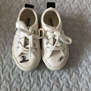 ザラキッズ(ZARA KIDS)のZARA baby スヌーピー スニーカー(スニーカー)