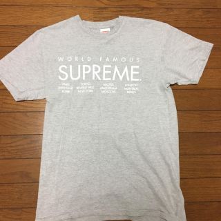 シュプリーム(Supreme)のるー様専用(Tシャツ/カットソー(半袖/袖なし))