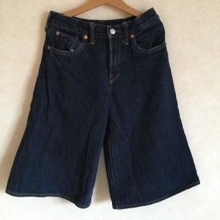 デニムダンガリー(DENIM DUNGAREE)のまゆ様☆専用おまとめナンバーTシャツガウチョパンツ140(パンツ/スパッツ)