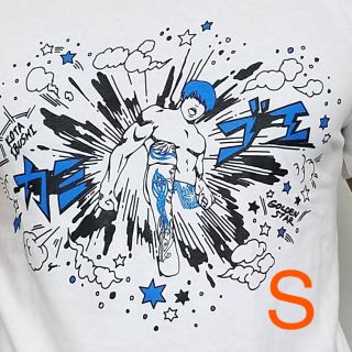 飯伏幸太 カミゴエ Tシャツ 新品未開封 Sサイズ(格闘技/プロレス)