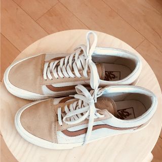 ヴァンズ(VANS)の日本未発売 限定商品 VANS スニーカー(スニーカー)