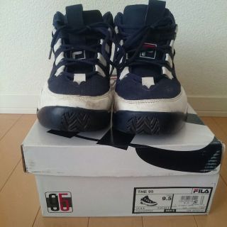 フィラ(FILA)の早い者勝ち FILA THE95(スニーカー)