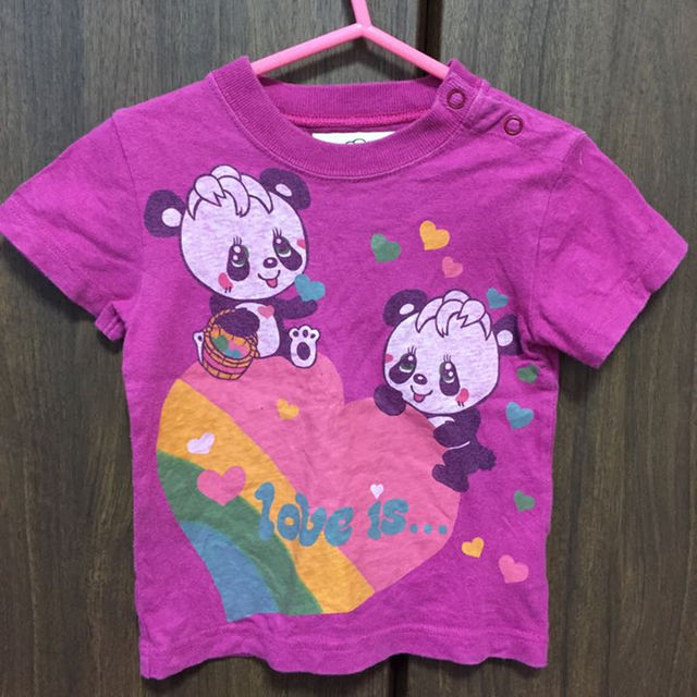GrandGround(グラグラ)のグラグラ 半袖 Tシャツ キッズ/ベビー/マタニティのベビー服(~85cm)(その他)の商品写真