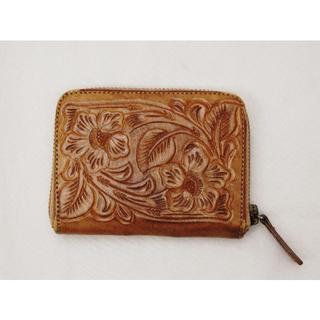 グレースコンチネンタル 財布(レディース)（ブラウン/茶色系）の通販 