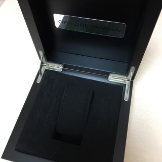 パネライ(PANERAI)のパネライ  純正 ケース 箱 BOX(その他)