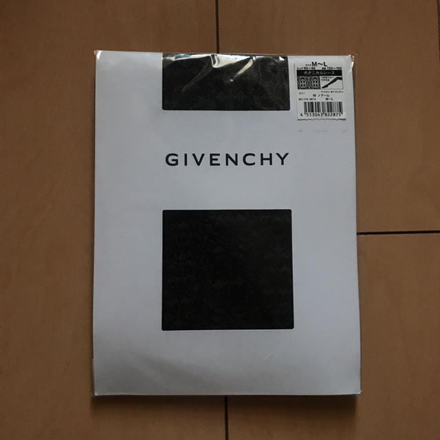 GIVENCHY(ジバンシィ)のジバンシイ  ストッキング レディースのレッグウェア(タイツ/ストッキング)の商品写真