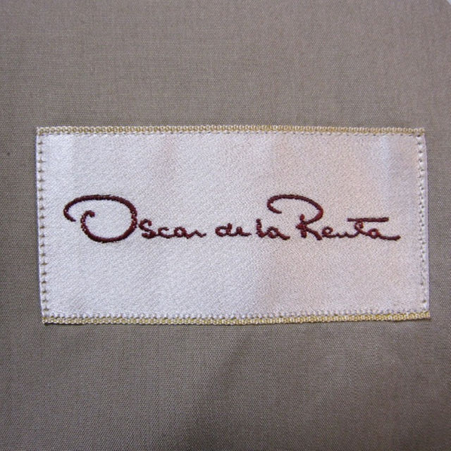 Oscar de la Renta(オスカーデラレンタ)の男S Oscar de la Renta オスカーデラレンタ スプリングコート メンズのジャケット/アウター(ステンカラーコート)の商品写真