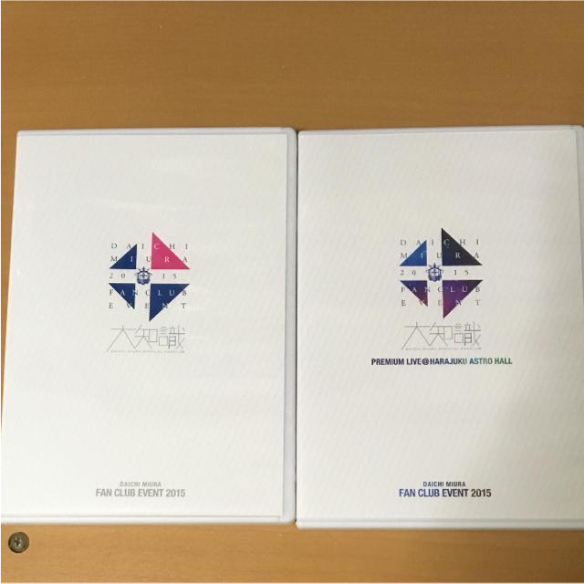 三浦大知 fcイベント2015 DVD