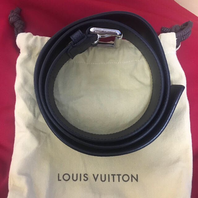 LOUIS VUITTON(ルイヴィトン)のルイヴィトン ベルト メンズのファッション小物(ベルト)の商品写真