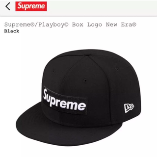 シュプリーム(Supreme)のチノっち5074様専用 Supreme Playboy(キャップ)