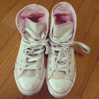 コンバース(CONVERSE)のused converse スニーカー(スニーカー)