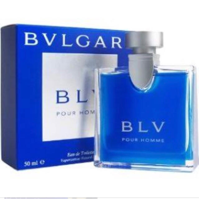 BVLGARI - 【平手友梨奈 愛用香水】ブルガリ ★ブループールオム EDT SP 50ml の通販 by eversmile's