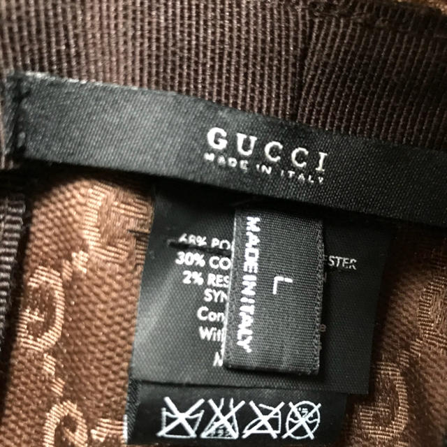 Gucci(グッチ)のグッチ  ハット レディースの帽子(ハット)の商品写真