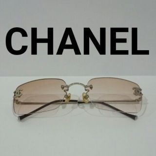 シャネル(CHANEL)のCHANEL サングラス(サングラス/メガネ)