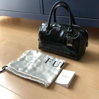 フルラ(Furla)の美品、送料無料、イタリアブランド、FURLA / フルラ ハンドバック(ハンドバッグ)