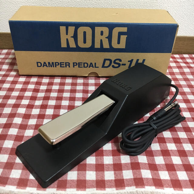 KORG(コルグ)のKORG ピアノペダル 楽器の鍵盤楽器(電子ピアノ)の商品写真