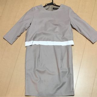 ユナイテッドアローズ(UNITED ARROWS)のcorona様専用！ユナイテッドアローズ ワンピース (ひざ丈ワンピース)