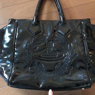 Vivienne Westwood - Vivienne Westwood エナメルバッグの通販 by ちい ...