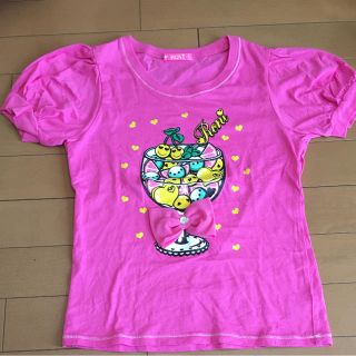 ロニィ(RONI)のRONI  Tシャツ(Tシャツ/カットソー)