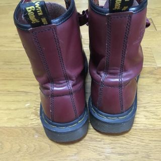 Dr.Martens - リボンシューレース 8ホール ブーツ Dr.Martens の通販