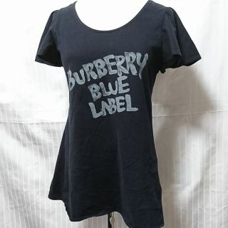 バーバリーブルーレーベル(BURBERRY BLUE LABEL)のバーバリーブルーレーベル コットン トップス(その他)