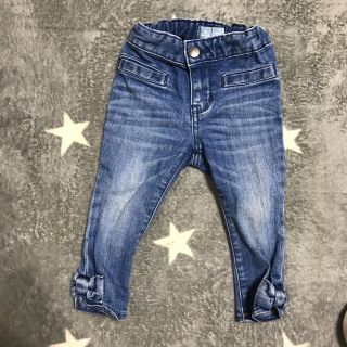 ギャップ(GAP)のGAP デニム 90(パンツ/スパッツ)