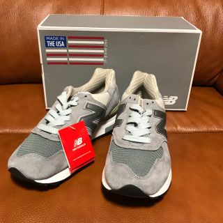 ニューバランス(New Balance)のニューバランス 1400 メードインUSA 25.5㎝(スニーカー)