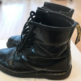 ドクターマーチン(Dr.Martens)の週末限定特価！ドクターマーチン Dr.Martens イギリス製 UK6程度(ブーツ)