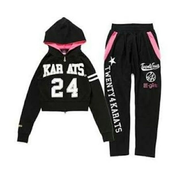 24karats - E-girls ジャージ セットアップの通販 by KTM's shop 24karats - E-girls ジャージ セットアップの通販 by KTM's shop
