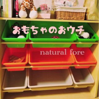 おもちゃ 収納 大容量 棚 ラック たんす 知育 子供部屋 ベビー キッズ用品☆(棚/ラック/タンス)