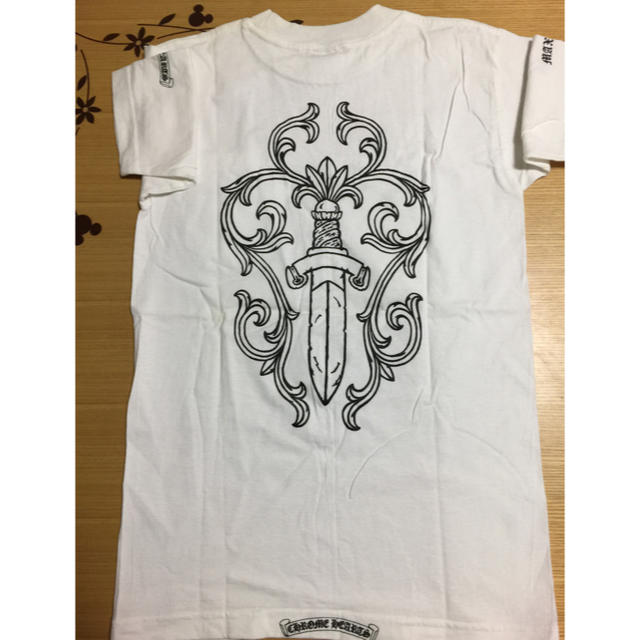 Chrome Hearts(クロムハーツ)のクロムハーツゴールデンウイークの間20000にします❗️25555→21000 メンズのトップス(Tシャツ/カットソー(七分/長袖))の商品写真