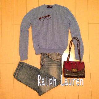 ラルフローレン(Ralph Lauren)のRalph Laurenニット(ニット/セーター)