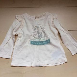 ベビーギャップ(babyGAP)のベビーギャップ♡ロンT 80 6〜12ヶ月(Ｔシャツ)