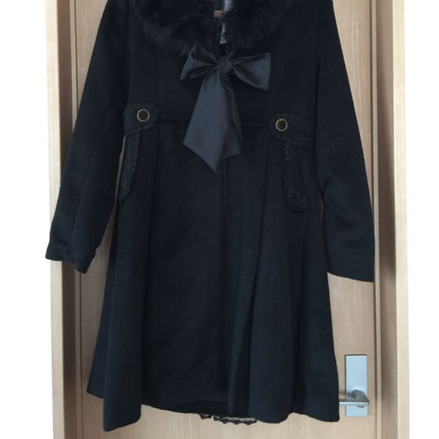 axes femme(アクシーズファム)のコート M レディースのジャケット/アウター(毛皮/ファーコート)の商品写真