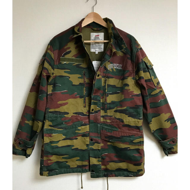 Supreme(シュプリーム)の希少S  Supreme Infantry Jacket  18ss メンズのジャケット/アウター(ミリタリージャケット)の商品写真