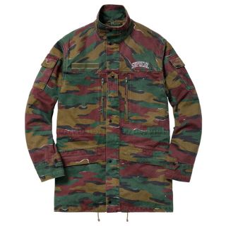 シュプリーム(Supreme)の希少S  Supreme Infantry Jacket  18ss(ミリタリージャケット)