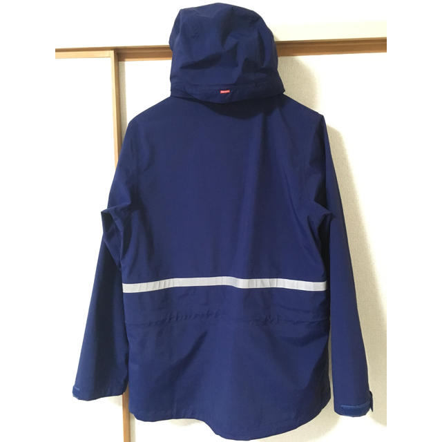 Supreme(シュプリーム)のSupreme Hi-Vis Taped Seam JKT  メンズのジャケット/アウター(マウンテンパーカー)の商品写真