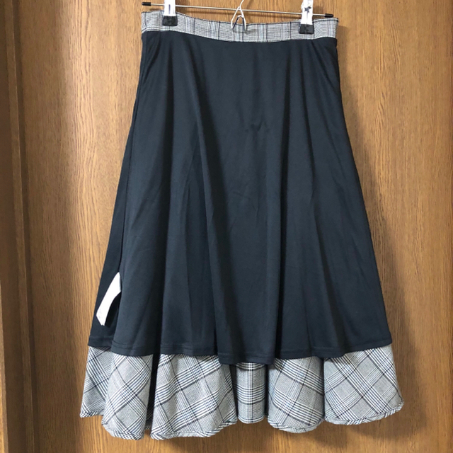 moussy(マウジー)のまいこちゃん 様専用 フレアスカート レディースのスカート(ひざ丈スカート)の商品写真