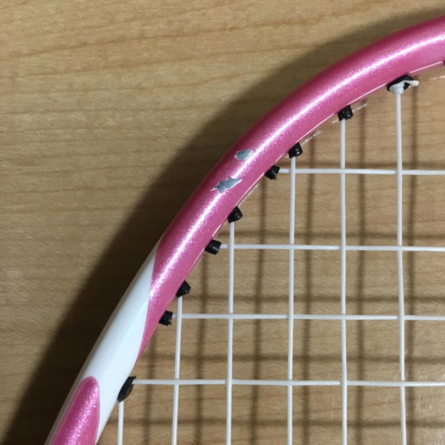 YONEX(ヨネックス)のバドミントンラケット スポーツ/アウトドアのスポーツ/アウトドア その他(バドミントン)の商品写真