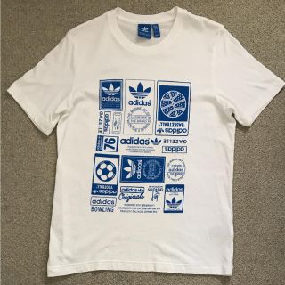 Adidas アディダスオリジナル ｔシャツ メンズｓサイズの通販 By Kumanopann アディダスならラクマ