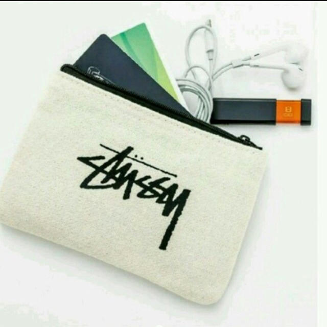 STUSSY(ステューシー)のstussy ポーチ 新品未使用 メンズのメンズ その他(その他)の商品写真