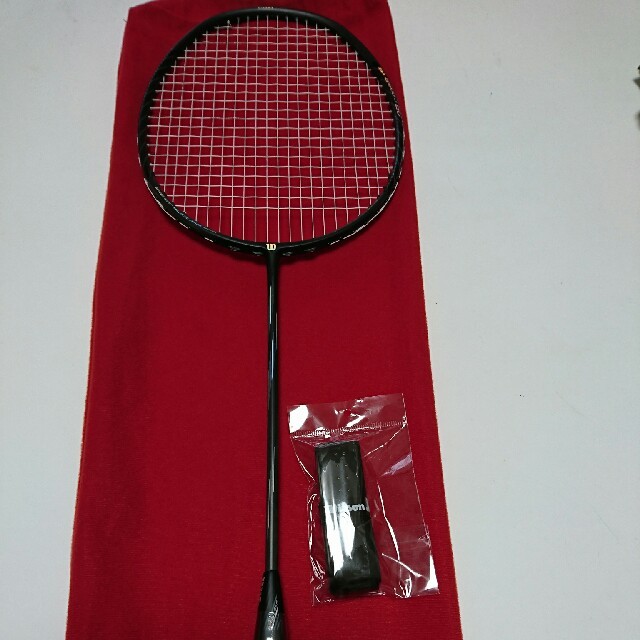 YONEX(ヨネックス)の★りゅうちぇる様専用 ★ Wilson BLAZE SX-8800J CV  スポーツ/アウトドアのスポーツ/アウトドア その他(バドミントン)の商品写真