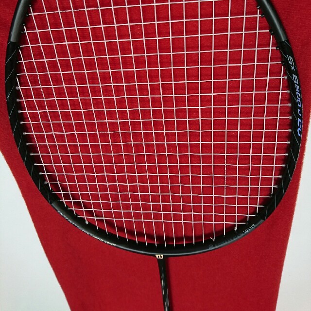 YONEX(ヨネックス)の★りゅうちぇる様専用 ★ Wilson BLAZE SX-8800J CV  スポーツ/アウトドアのスポーツ/アウトドア その他(バドミントン)の商品写真