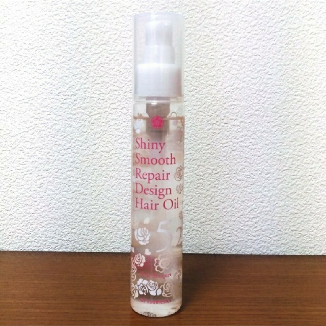 三越(ミツコシ)の【新品】Of cosmetics ヘアオイル コスメ/美容のヘアケア/スタイリング(オイル/美容液)の商品写真